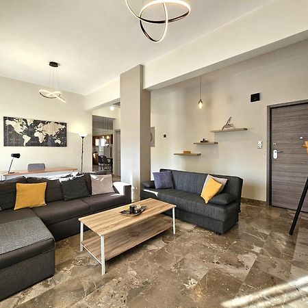 Satie City Apartment 하니아 외부 사진