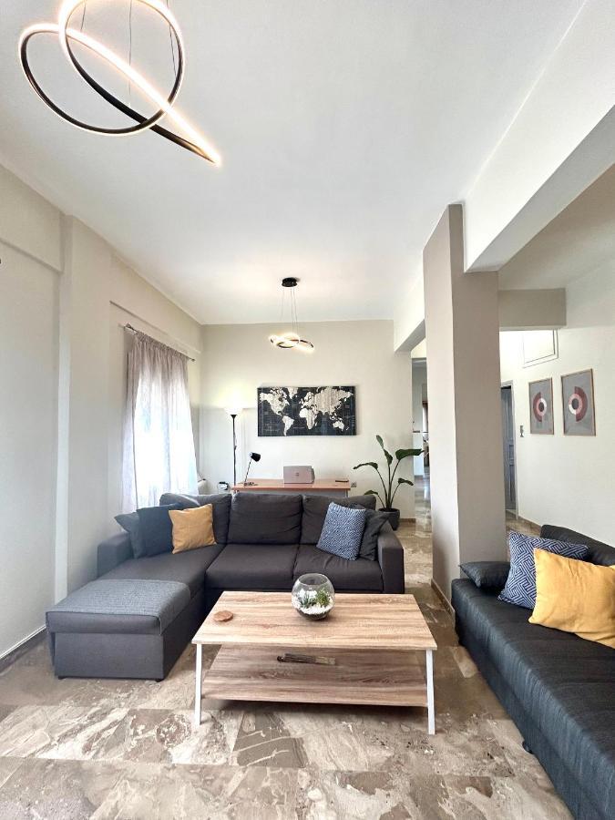 Satie City Apartment 하니아 외부 사진