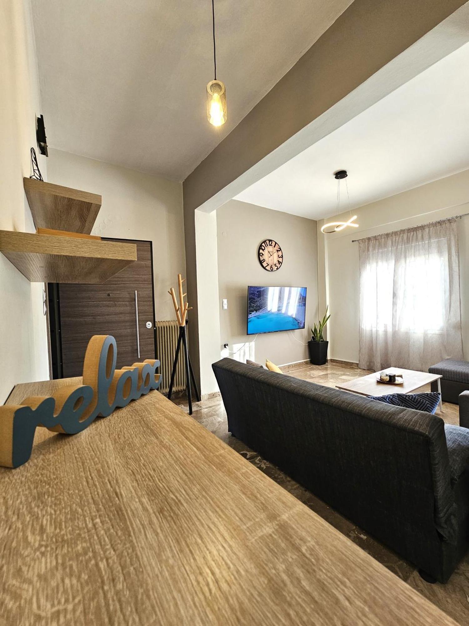 Satie City Apartment 하니아 외부 사진