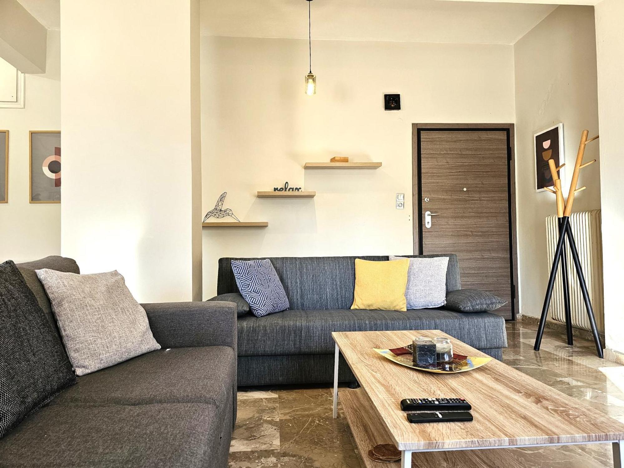 Satie City Apartment 하니아 외부 사진