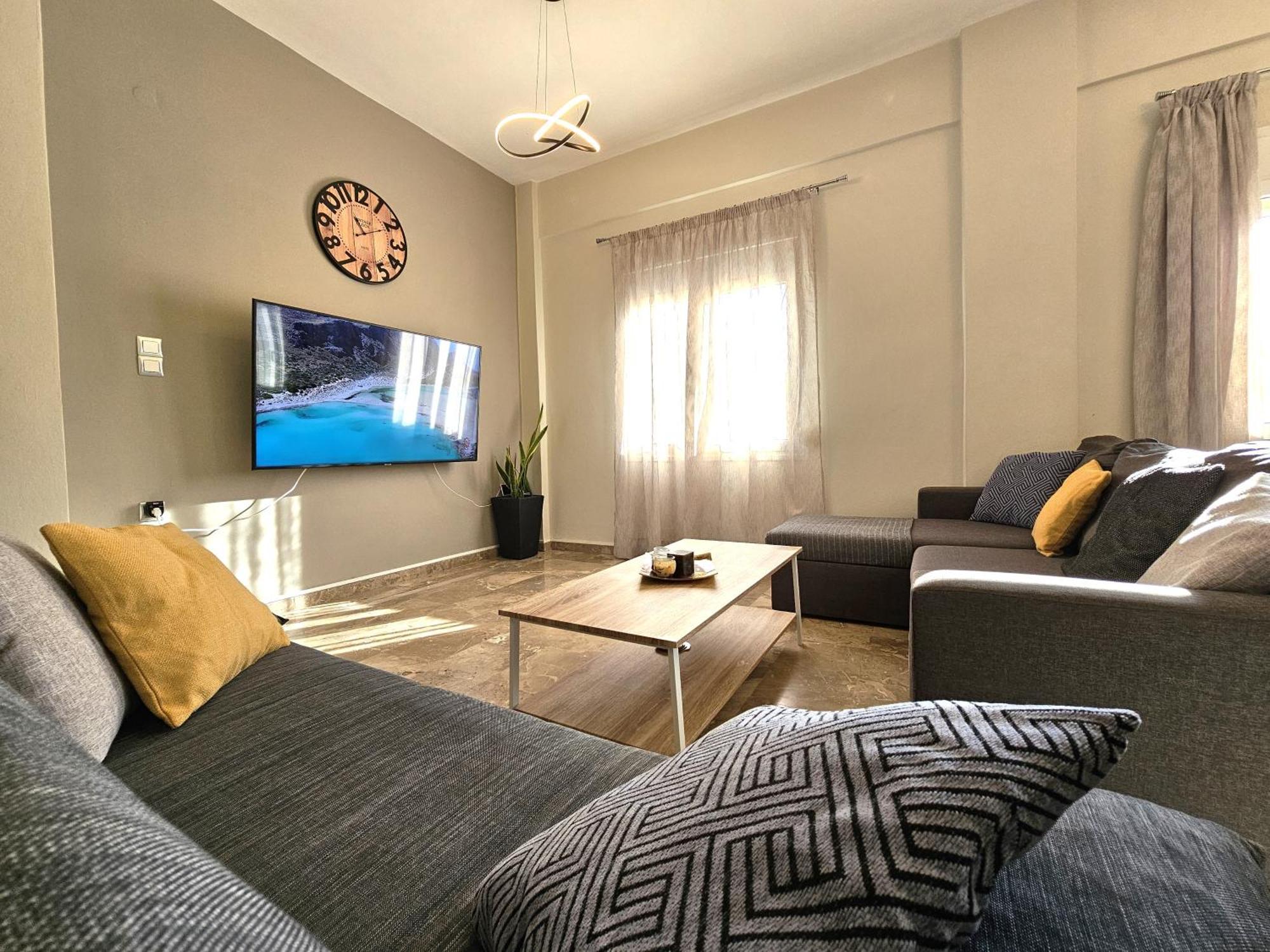 Satie City Apartment 하니아 외부 사진